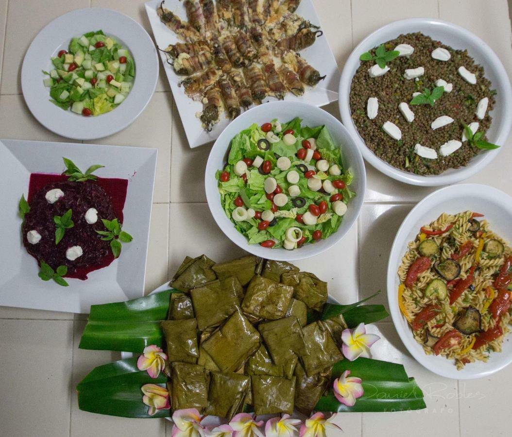 Manta Raya Hotel - Right On The Beach Cuatunalco المظهر الخارجي الصورة